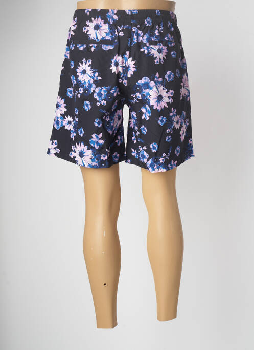 Șort negru HUF bărbat