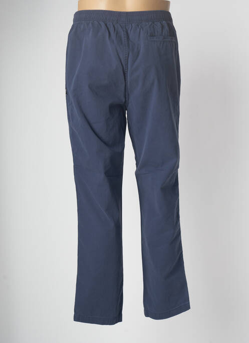 Pantalon drept albastru STUSSY bărbat