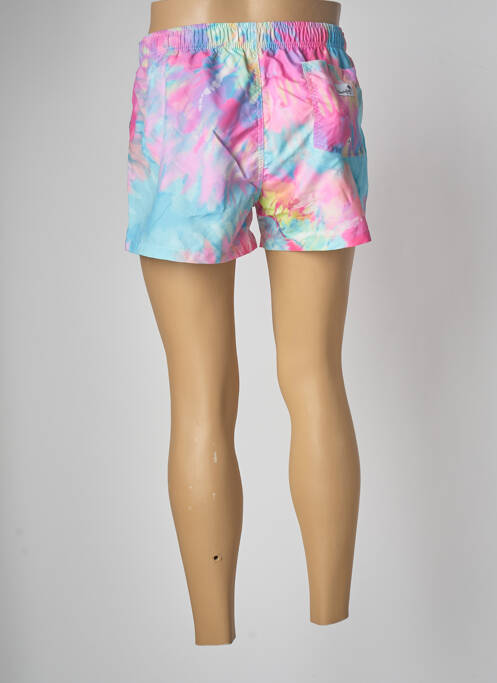Șort de baie multicolor BOARDIES bărbat