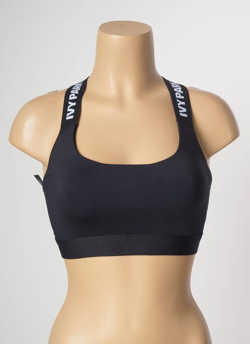 Sutien negru IVY PARK femeie