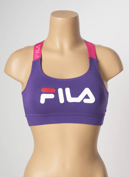 Sutien violet FILA femeie