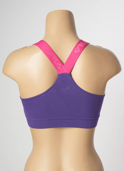 Sutien violet FILA femeie