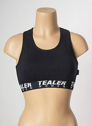 Sutien negru TEALER femeie