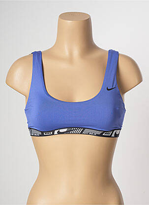 Sutien de costum de baie galben NIKE femeie