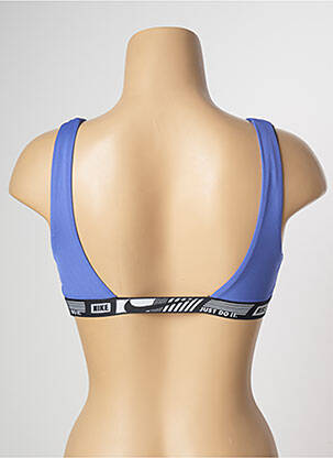 Sutien de costum de baie violet NIKE femeie