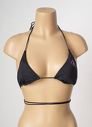 Costum de baie din două piese negru CALVIN KLEIN femeie
