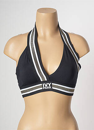 Sutien negru IVY PARK femeie