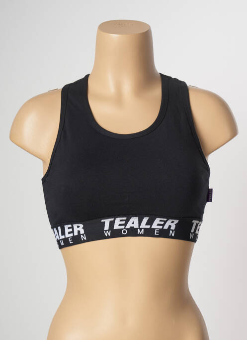 Sutien negru TEALER femeie