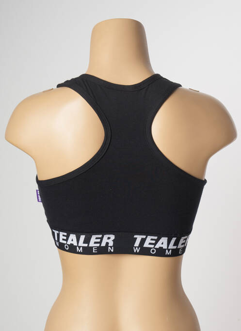 Sutien negru TEALER femeie