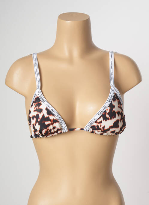 Costum de baie din două piese multicolor CALVIN KLEIN femeie