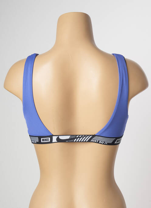 Sutien de costum de baie violet NIKE femme