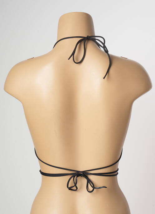 Costum de baie din două piese negru CALVIN KLEIN femme