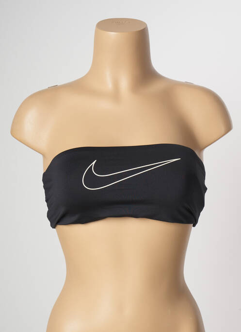 Costum de baie din două piese negru NIKE femeie