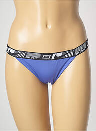 Costum de baie din două piese violet NIKE femme