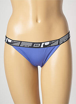 Costum de baie din două piese violet NIKE femeie