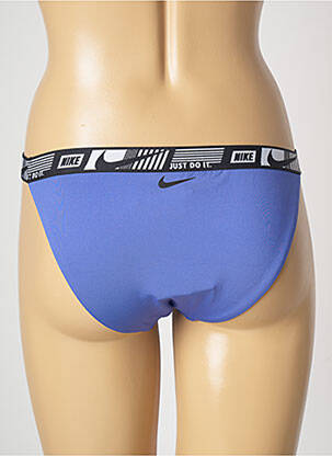 Costum de baie din două piese violet NIKE femeie