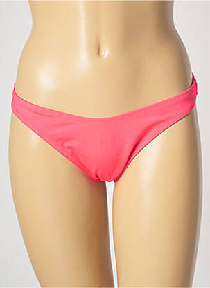 Costum de baie din două piese roz TOMMY HILFIGER femeie