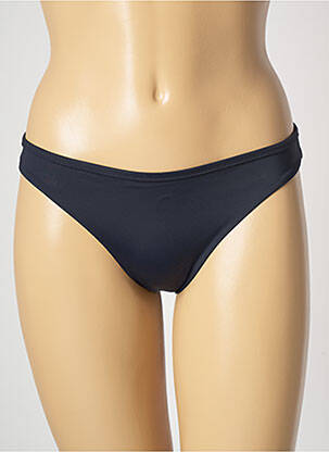 Chiloți de baie albastru TOMMY HILFIGER femeie