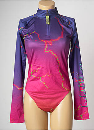 Body de lenjerie multicolor DAILY PAPER femeie