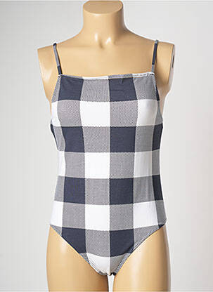 Body albastru OBEY femeie