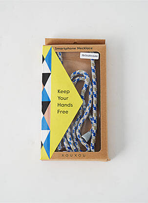 Accesoriu divers gri XOUXOU femeie