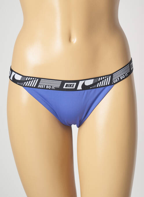 Costum de baie din două piese violet NIKE femeie