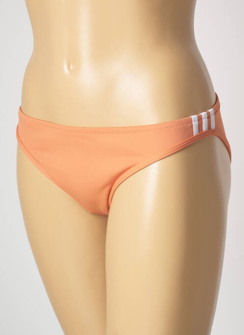 Costum de baie din două piese portocaliu ADIDAS femeie