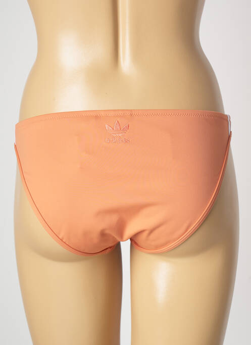 Costum de baie din două piese portocaliu ADIDAS femeie