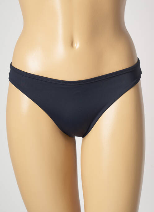 Chiloți de baie albastru TOMMY HILFIGER femeie