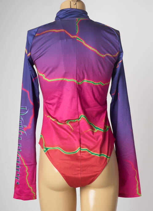 Body de lenjerie multicolor DAILY PAPER femme