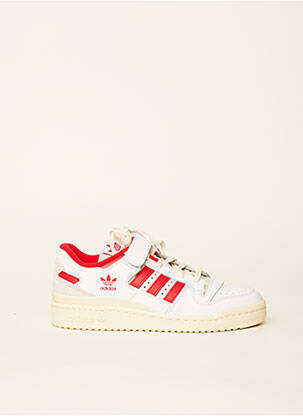 Adidași alb ADIDAS femme