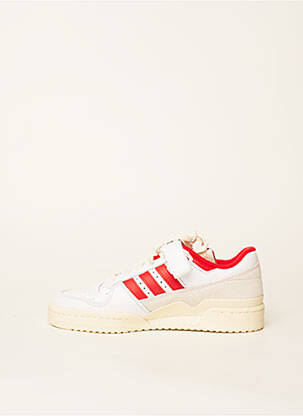 Adidași alb ADIDAS femeie
