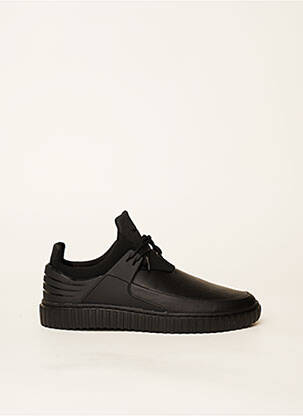 Slip-on-uri negru CREATIVE RÉCRÉATION bărbat
