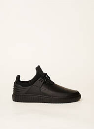 Slip-on-uri negru CREATIVE RÉCRÉATION homme