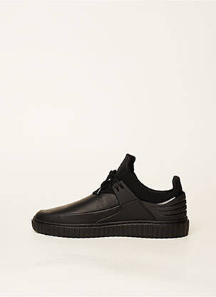 Slip-on-uri negru CREATIVE RÉCRÉATION bărbat