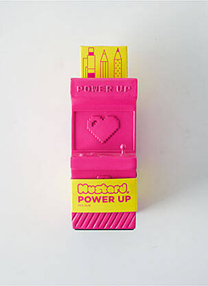 Diverse casă roz MUSTARD unisex