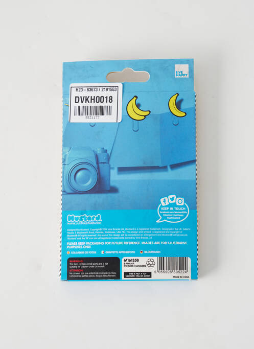 Diverse casă multicolor MUSTARD unisex