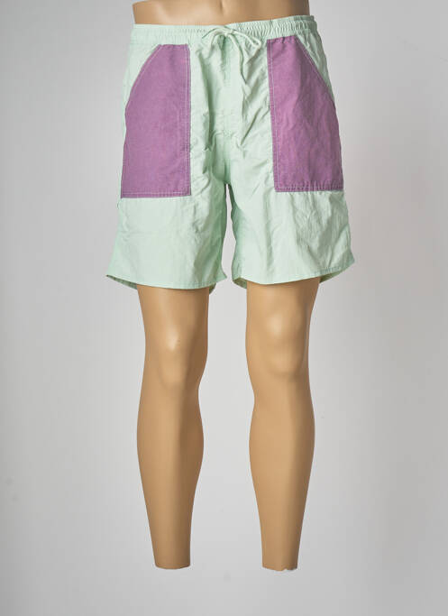 Șort verde HUF bărbat