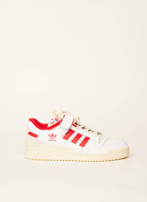 Adidași alb ADIDAS femme