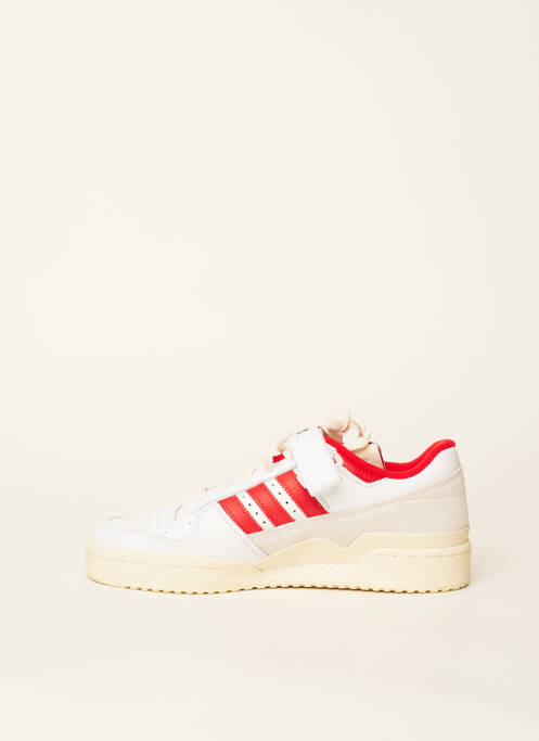 Adidași alb ADIDAS femme