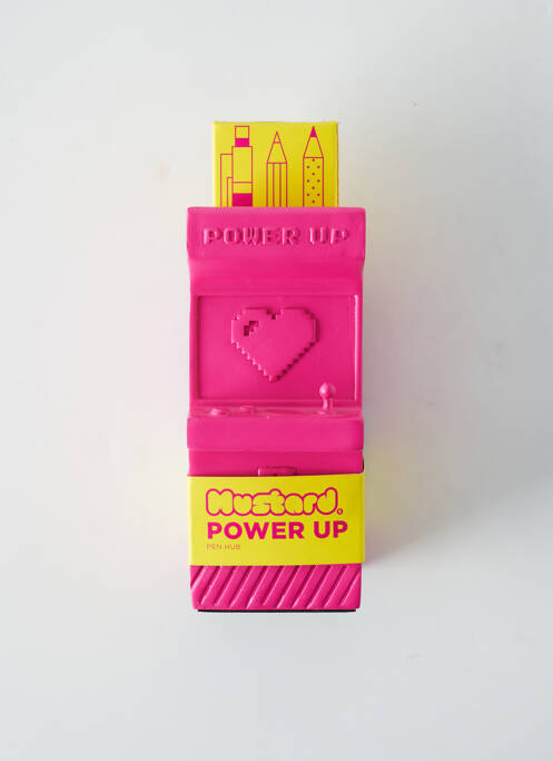 Diverse casă roz MUSTARD unisex