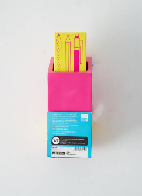 Diverse casă roz MUSTARD unisex