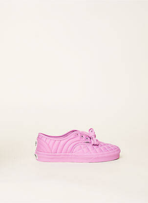 Adidași roz VANS femeie