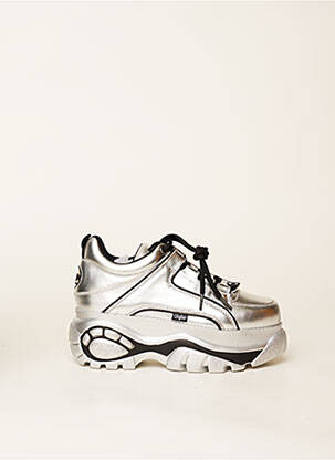 Adidași gri BUFFALO femeie