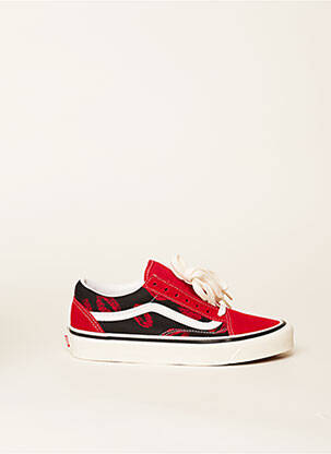 Adidași roșu VANS femeie