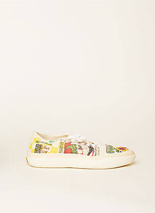 Adidași alb VANS femeie