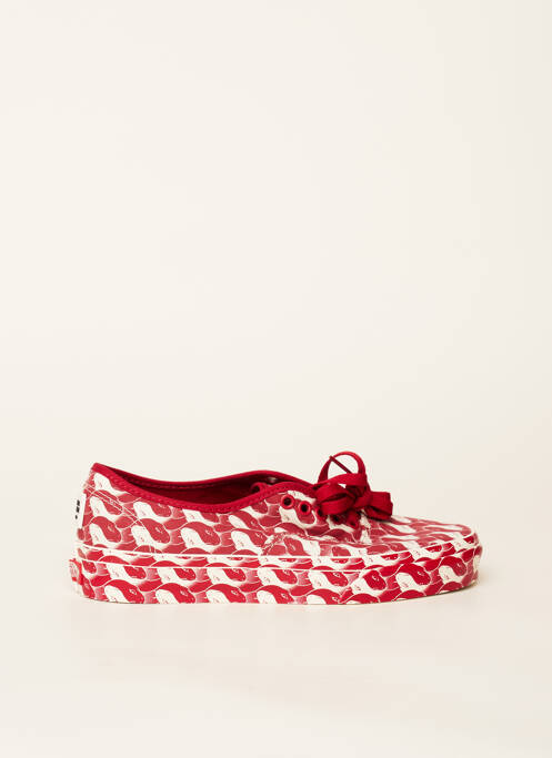 Adidași roșu VANS femeie