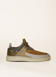Slip-on-uri maro CREATIVE RÉCRÉATION homme