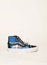 Adidași multicolor VANS femme