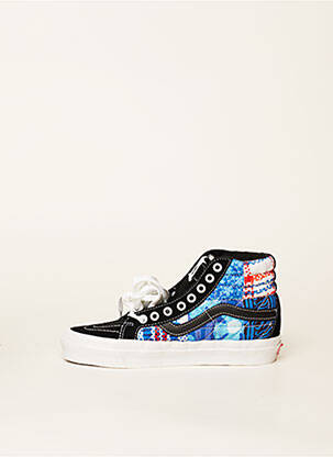 Adidași multicolor VANS femeie